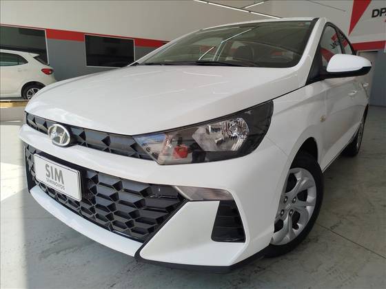 HYUNDAI HB20 1.0 12V FLEX SENSE PLUS MANUAL